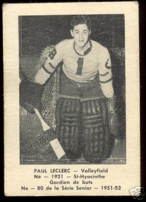 80 Paul Leclerc
